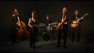 Shades of Blue Orchestre événementiel de prestige