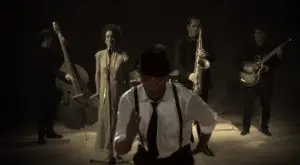 Soirée à thème Gatsby Années folles