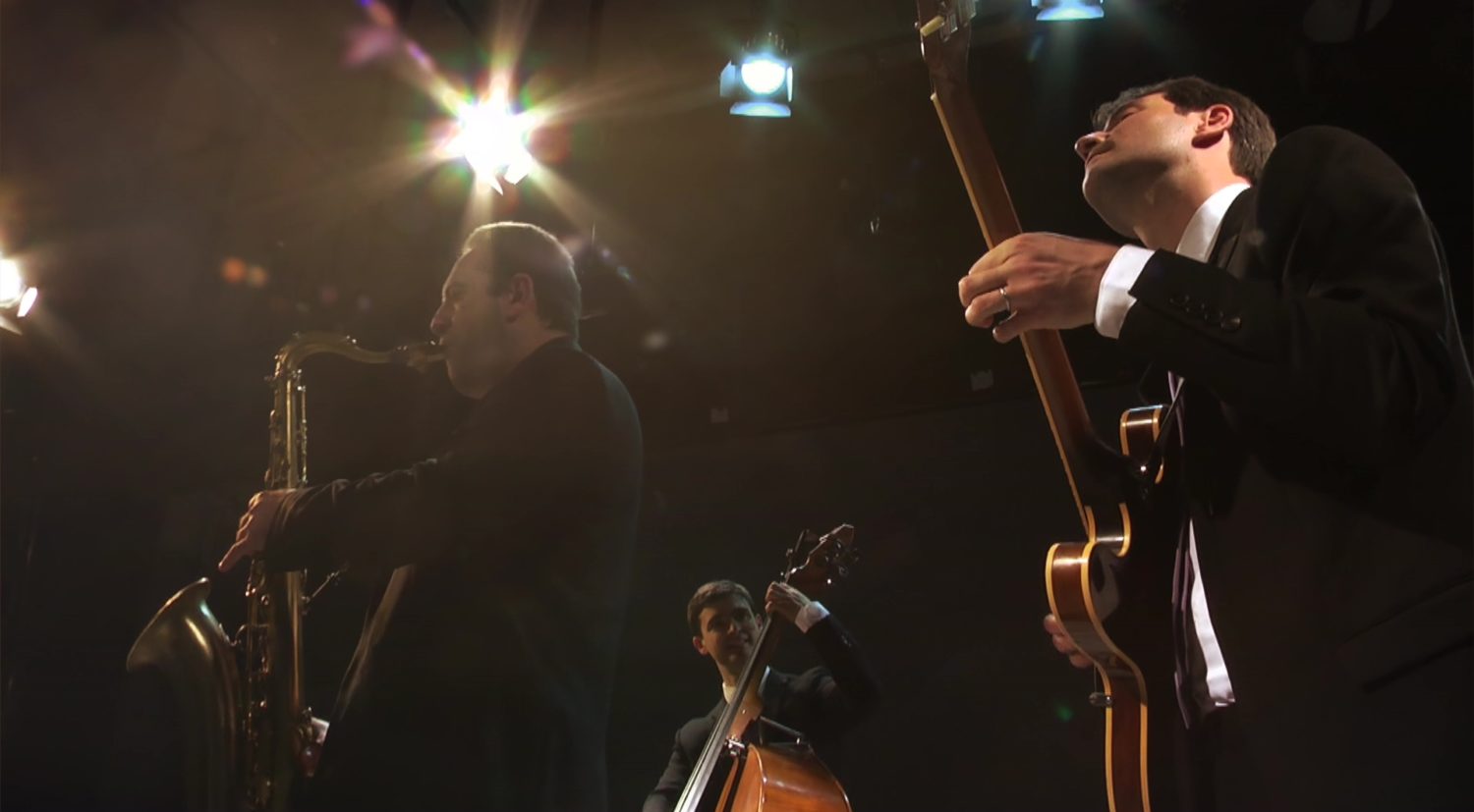 Trio de Jazz Shades of Blue Paris