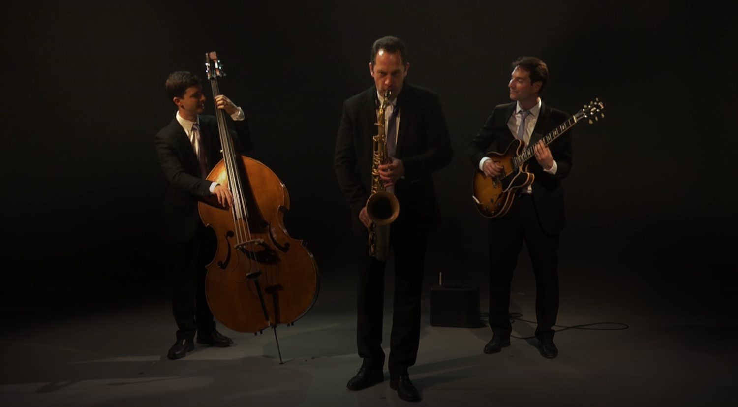 Trio de Jazz Shades of Blue