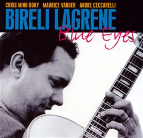 Birellie Lagrenne - Groupe de Jazz Manouche