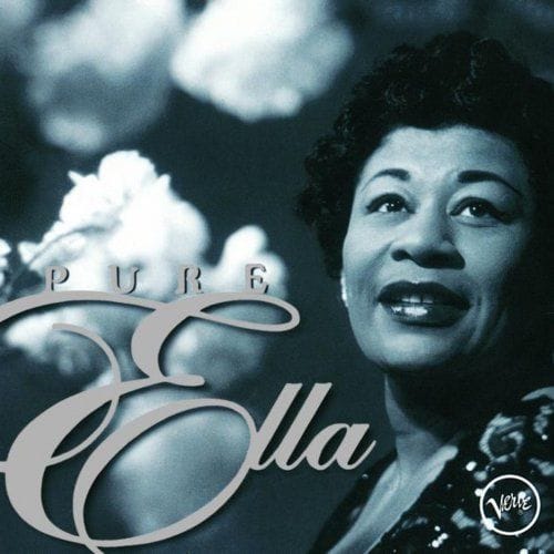 Groupe de Jazz swing - Ella Fitzgerald