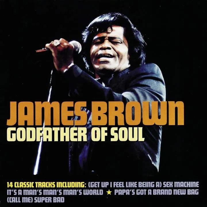 James Brown Rnb Soul band