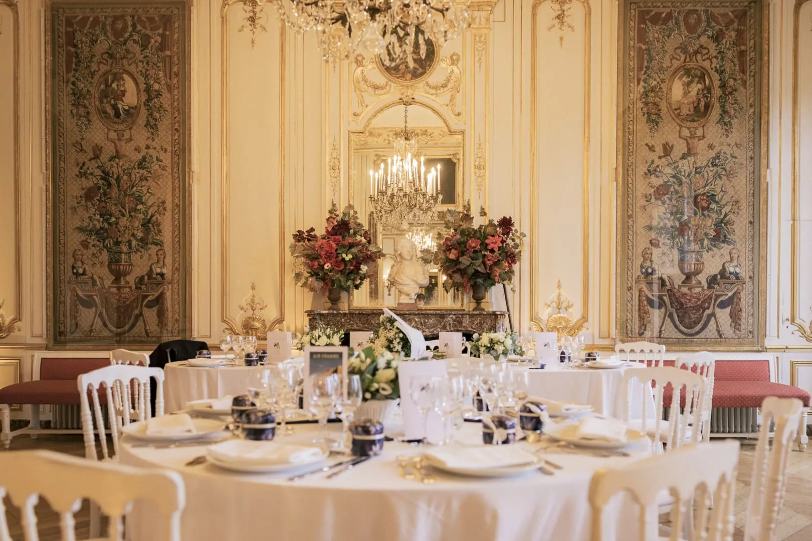 Orchestre de mariage Shades of Blue au Château du Boschet