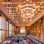 Orchestre de mariage Shades of Blue à l'Institut du monde arabe