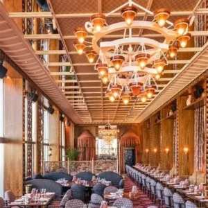 Orchestre de mariage Shades of Blue à l'Institut du monde arabe