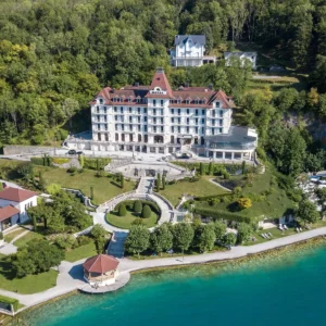 Orchestre de mariage Shades of blue au Palace Menthon