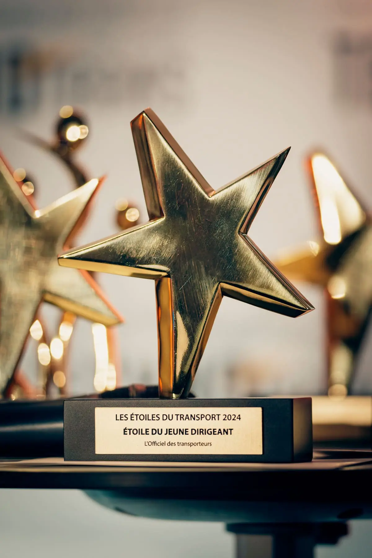 Transporteur-de-l’année Transporteur-de-l'année