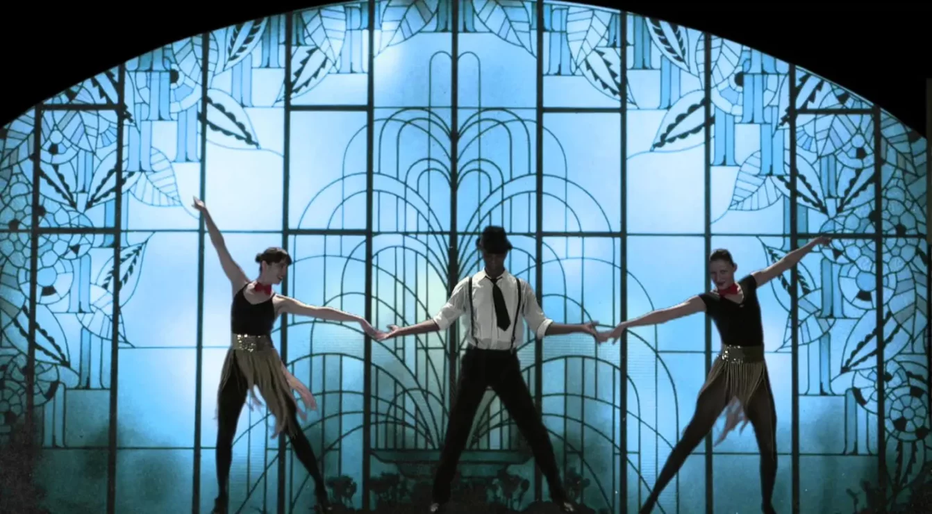 Shades of blue vous propose une soirée à thème Gatsby / années folles