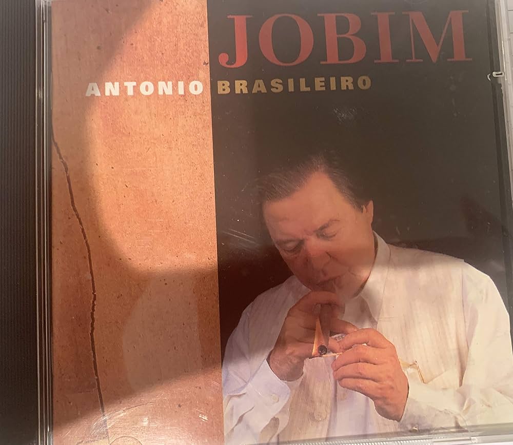 Jobim Brazil orchestre bossa