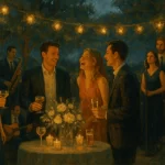 Orchestre pour soirée privée - cocktail entre amis