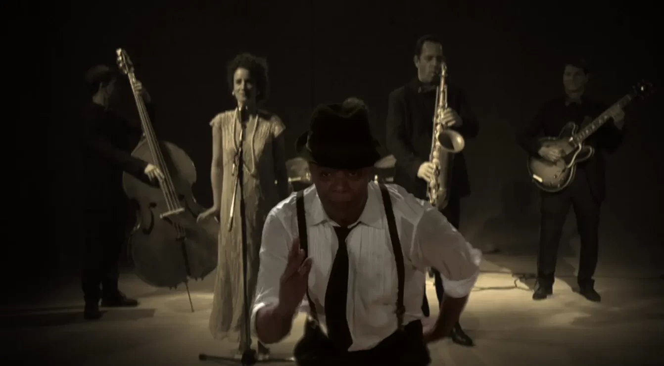 Orchestre style Jazz Swing Gatsby