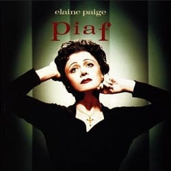 Piaf Edith Chanson française