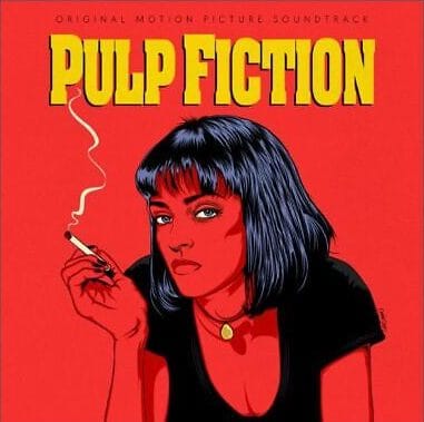 pulp fiction BO thème cinéma
