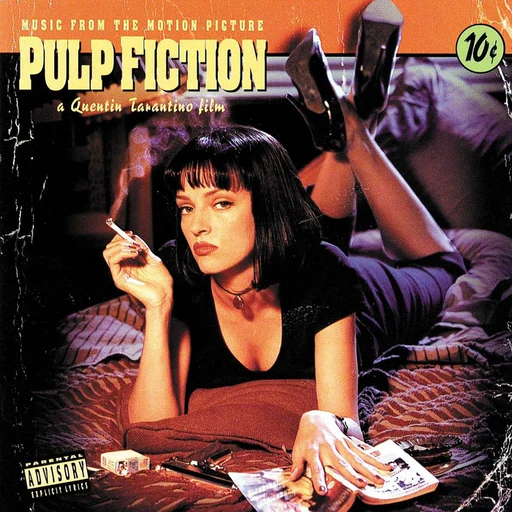 pulp fiction cover