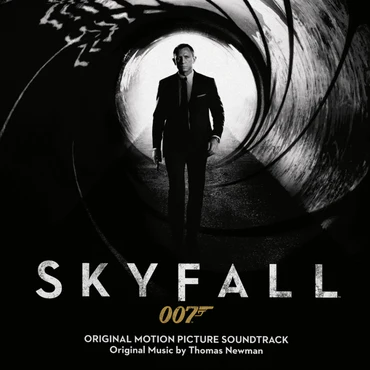 Skyfall cover Musique de film thème cinéma