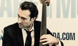bassiste-Jazz-Georges bassiste-Jazz-Georges
